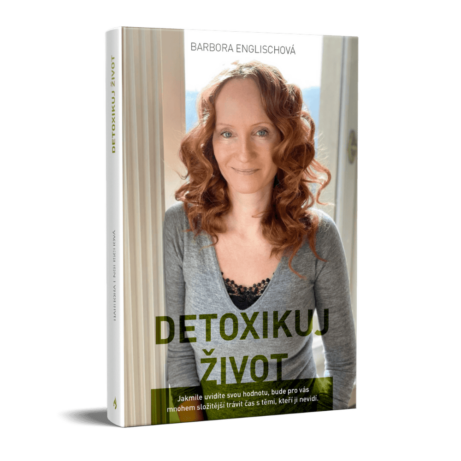 Kniha Detoxikuj život
