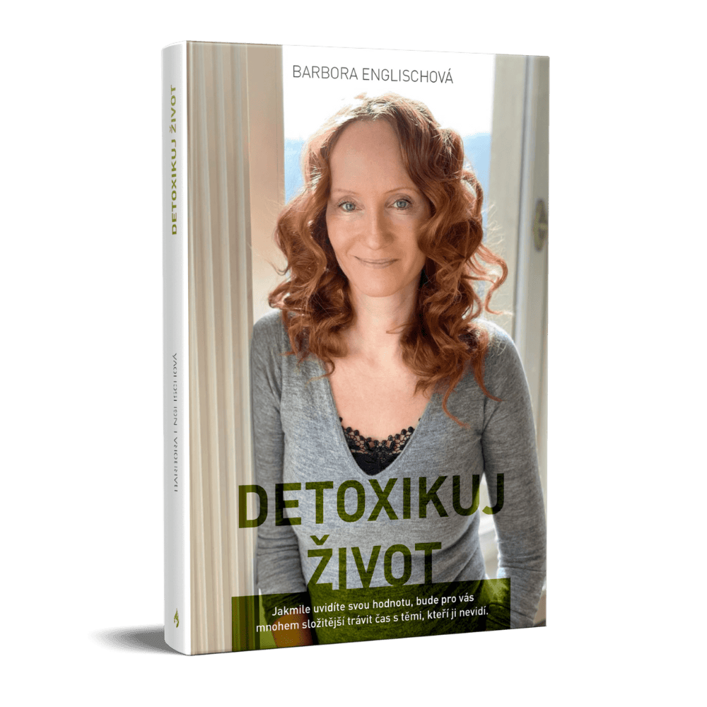 Kniha Detoxikuj život