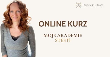 ONLINE KURZ: MOJE AKADEMIE ŠTĚSTÍ