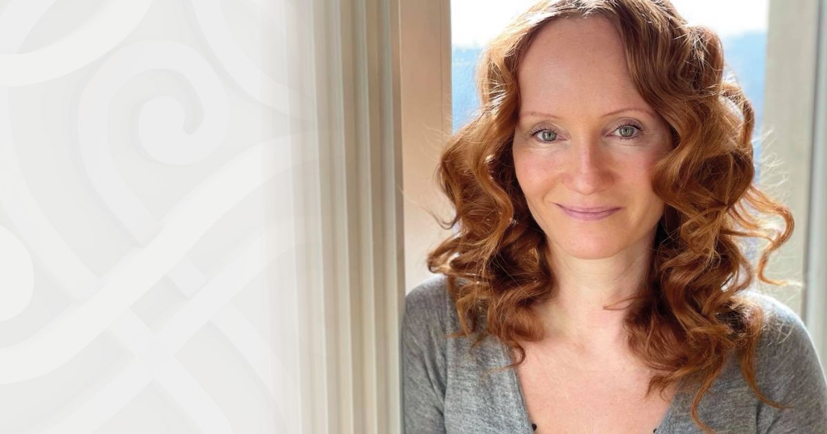 Barbora Englischová a projekt Detoxikuj život