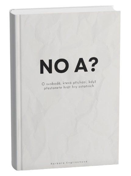 Nová kniha No a bez pozadí