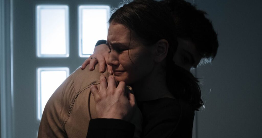 Red flag ve vztahu: Emocionální houpačka, která z vás udělá závislého.