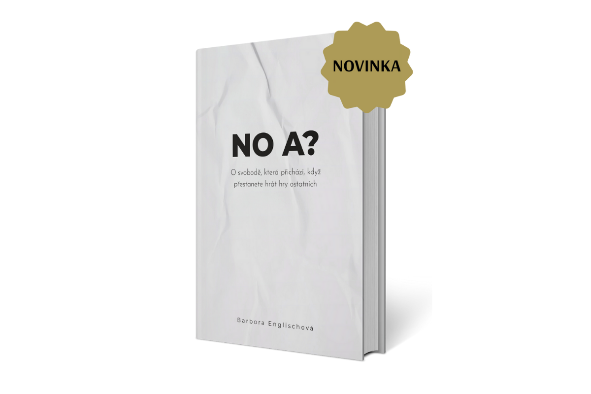 Kniha 'No a?'