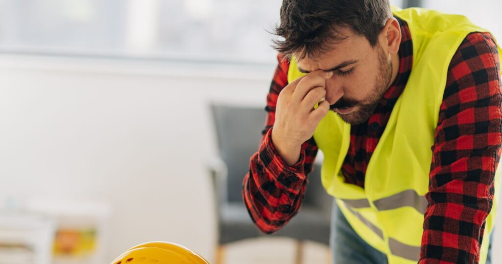 Vnitřní třes je fyzickým projevem nahromaděného stresu a nezpracovaných emocí v těle.
