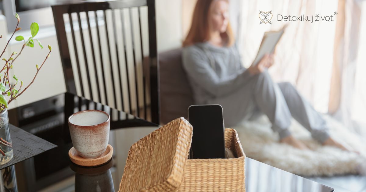 Digitální detox: 10 tipů na očištění své reality, mysli i duše
