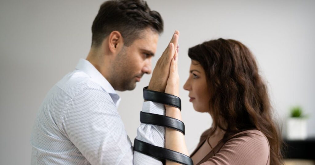 Naučte se stanovit hranice a nebojte se říct manipulátorovi ne.