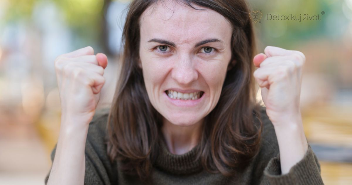 3 kroky, jak zvládnout impulzivní chování a vnitřně se zklidnit?