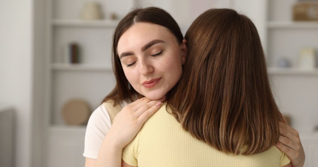 Nezdravé výčitky svědomí vás jen týrají, zdravé vás vedou k nápravě a růstu.