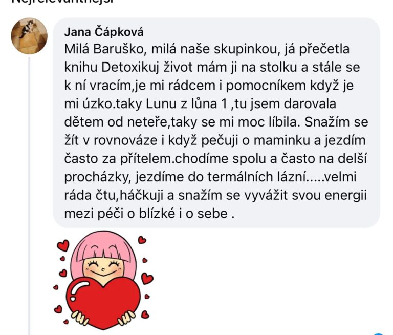 Recenze knihy Luna z lůna Babora Engslichová