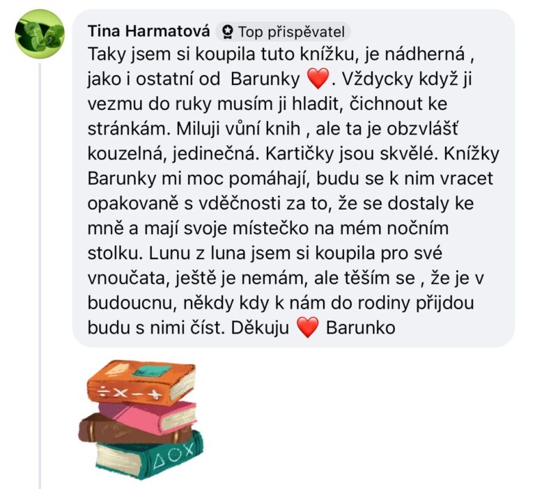 Recenze knihy Luna z lůna Babora Engslichová