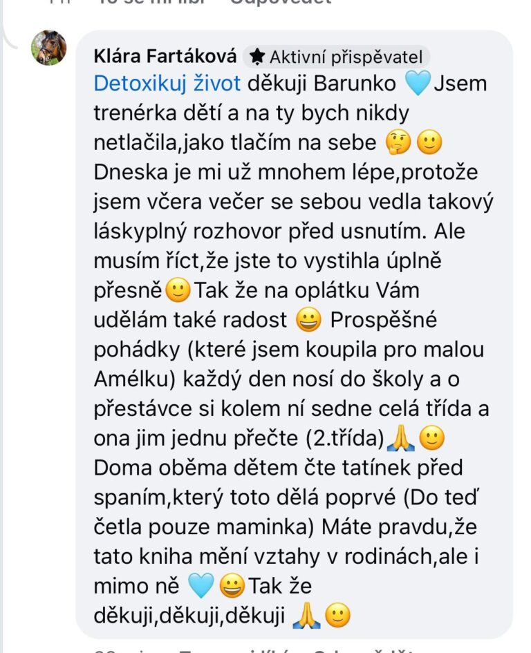 Recenze knihy Prospěšné pohádky Babora Engslichová