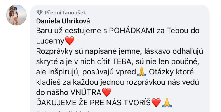 Recenze knihy Prospěšné pohádky Babora Engslichová