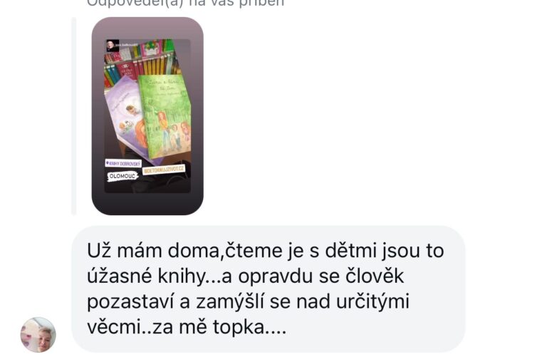 Recenze knihy Luna z lůna Babora Engslichová