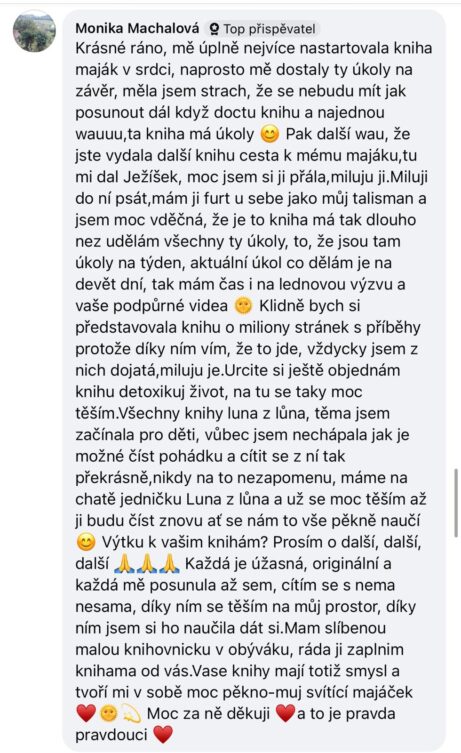 Recenze knihy Luna z lůna Babora Engslichová