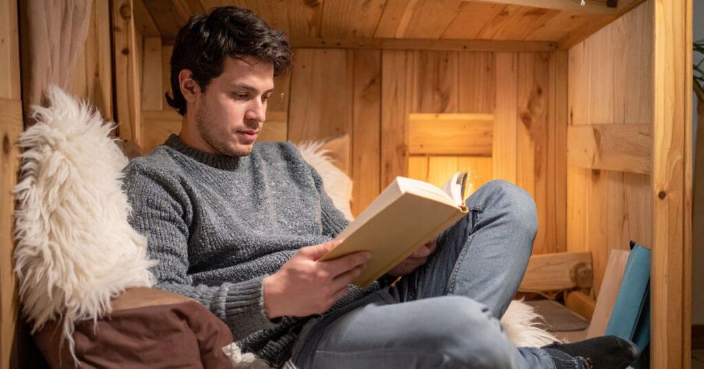 Vytvořte si rituál, který vás naplňuje a na který se budete těšit.