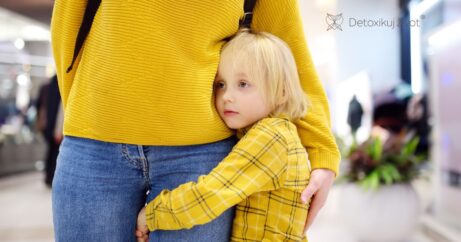 Co je separační úzkost a 10 způsobů, jak s ní pracovat