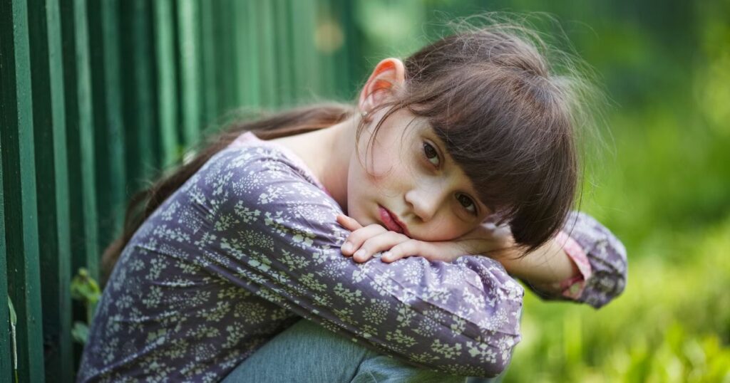 Separační úzkost není slabost, ale příležitost růst.