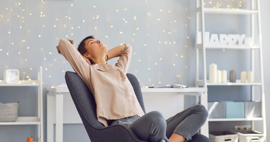 Najít rovnováhu mezi prací a životem znamená poslouchat svou intuici.