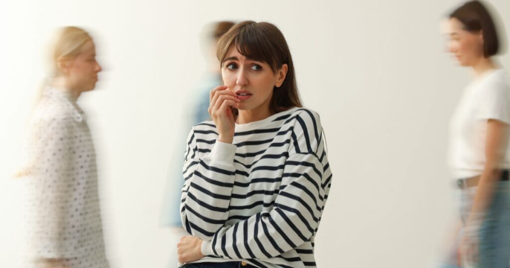 5 způsobů, jak překonat strach z lidí a co ho způsobuje