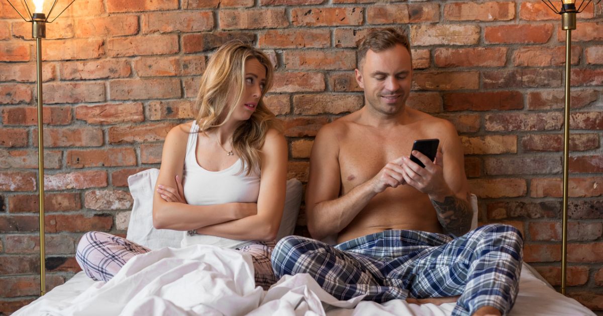 12 způsobů, jak reagovat na nezájem partnera