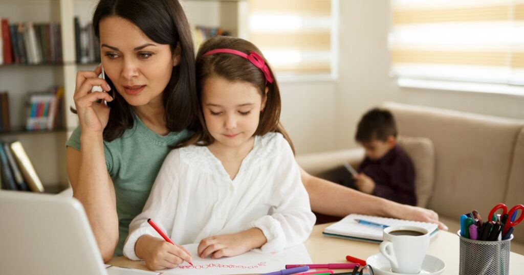 Rovnováha mezi prací a osobním životem začíná u vás samotných.