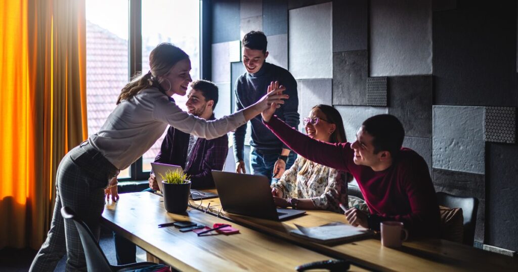 Pravá hnací síla nevychází z&nbsp;odměn, ale z&nbsp;toho, že vás činnost naplňuje.