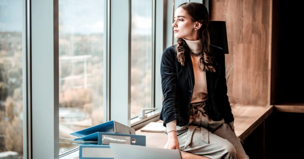 10 tipů, jak na osobní seberozvoj i v hektické době 8 Seberozvoj vyžaduje odvahu zastavit se a zeptat se: Kdo vlastně jsem?