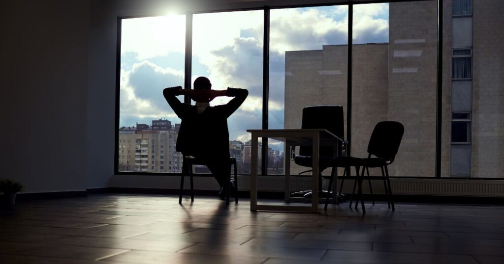 Skutečná změna začíná uvnitř vás, ne na&nbsp;tabuli na&nbsp;zdi.