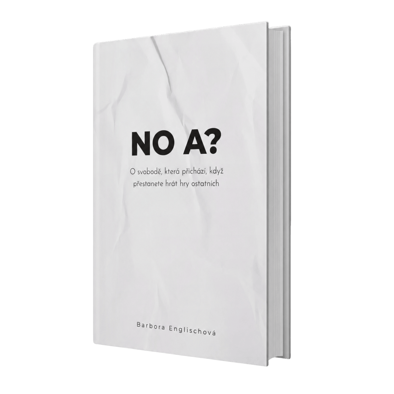 Kniha 'No a?'